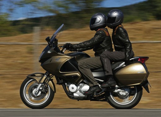 Honda Deauville - Test Ride - Fotogallery - 6