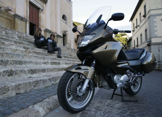 Honda Deauville - Test Ride - Fotogallery - 7