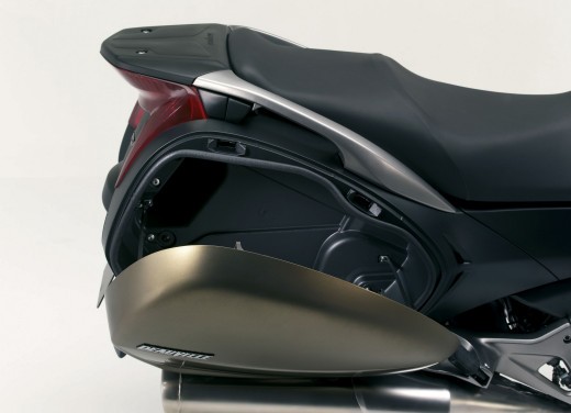 Honda Deauville - Test Ride - Fotogallery - 10