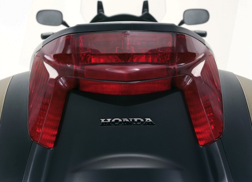 Honda Deauville - Test Ride - Fotogallery - 12