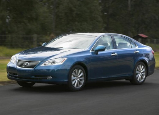Lexus ES 350 - Fotogallery - 3