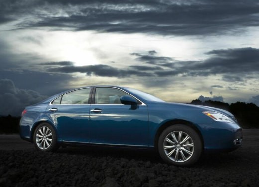 Lexus ES 350 - Fotogallery - 6