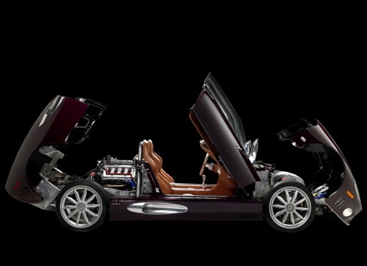 Spyker D12 Peking to Paris - Fotogallery - 14