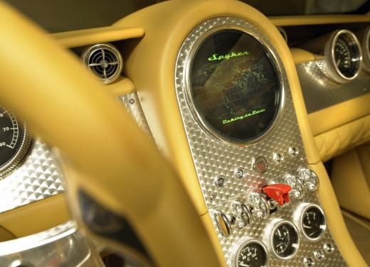 Spyker D12 Peking to Paris - Fotogallery - 9