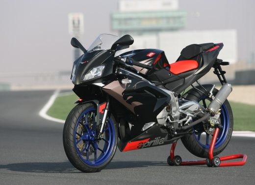 Aprilia RS 125 – Test Ride - Fotogallery - 9