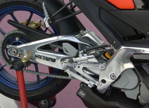 Aprilia RS 125 – Test Ride - Fotogallery - 14