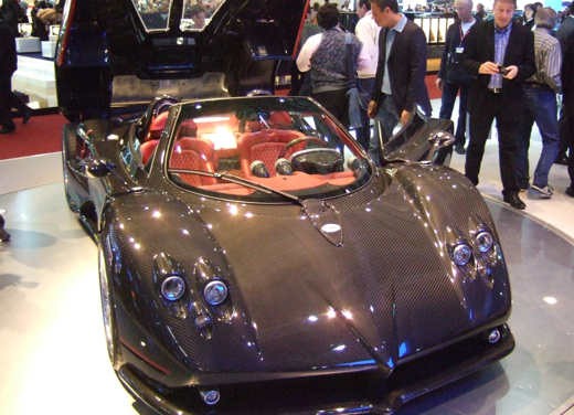 Pagani a Ginevra 2006 - Fotogallery - 1