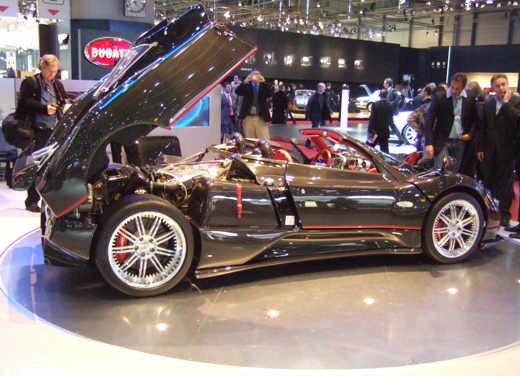 Pagani a Ginevra 2006 - Fotogallery - 4