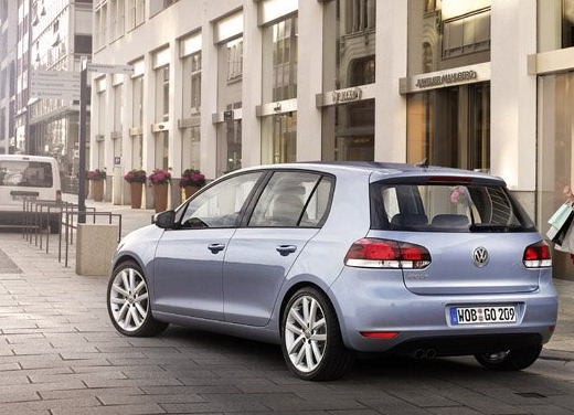 Volkswagen Golf VI presenta il listino ed infomotori la prova a fondo - Fotogallery - 4