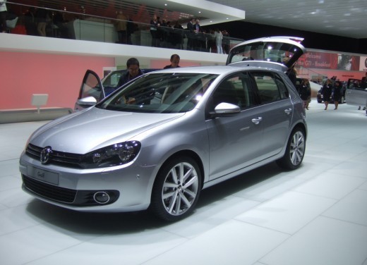 Volkswagen Golf VI presenta il listino ed infomotori la prova a fondo - Fotogallery - 5