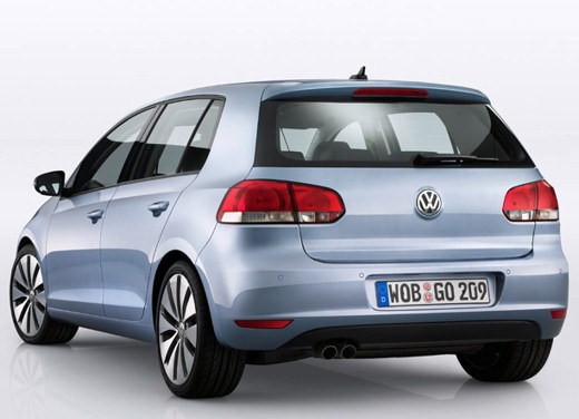 Volkswagen Golf VI presenta il listino ed infomotori la prova a fondo - Fotogallery - 49