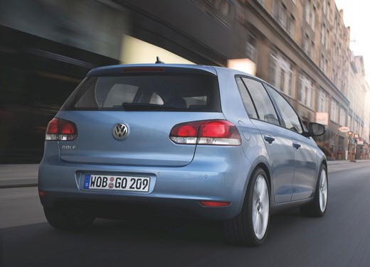 Volkswagen Golf VI presenta il listino ed infomotori la prova a fondo - Fotogallery - 54