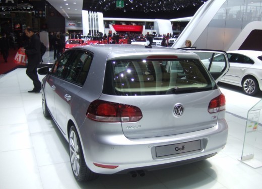 Volkswagen Golf VI presenta il listino ed infomotori la prova a fondo - Fotogallery - 29