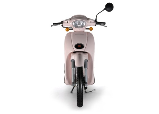 Aprilia Scarabeo 50 Rosa Make Up - Fotogallery - 4