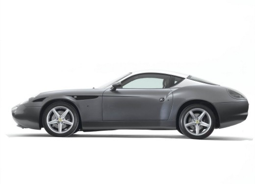 Ferrari Zagato 575 GTZ - Fotogallery - 6