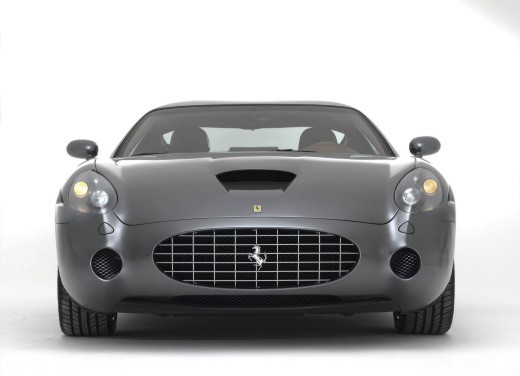 Ferrari Zagato 575 GTZ - Fotogallery - 7