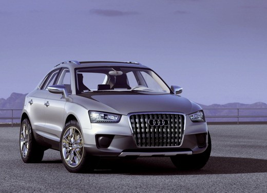 Audi Q5 - Cross Coupé Quattro - Fotogallery - 3