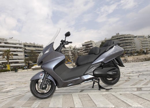 Honda SilverWing 400 – Test Ride - Fotogallery - 3