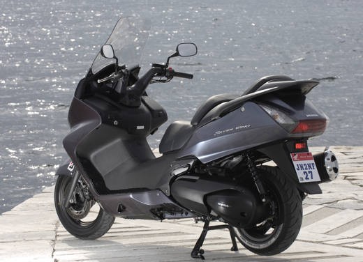 Honda SilverWing 400 – Test Ride - Fotogallery - 5