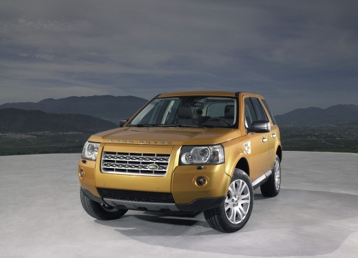 Land Rover nuova Freelander – Test Drive - Fotogallery - 11