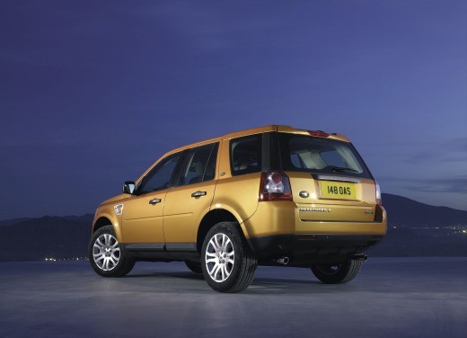 Land Rover nuova Freelander – Test Drive - Fotogallery - 12