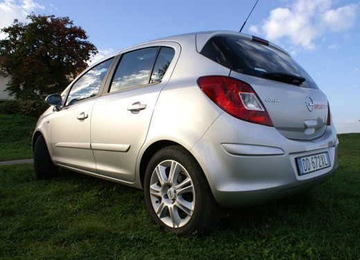 Opel Corsa provata a lungo lungo le strade del Veneto e del Nord Italia con grande soddisfazione - Fotogallery - 59