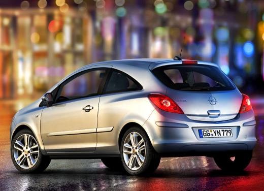 Opel Corsa provata a lungo lungo le strade del Veneto e del Nord Italia con grande soddisfazione - Fotogallery - 109