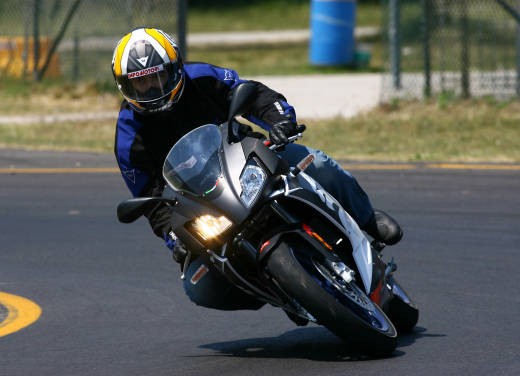 Aprilia RS-RX-SX 50  - Test Ride - Fotogallery - 9