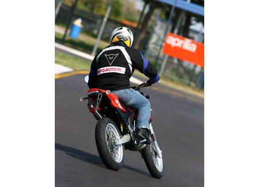 Aprilia RS-RX-SX 50  - Test Ride - Fotogallery - 14