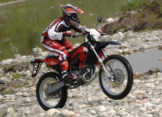 Aprilia RS-RX-SX 50  - Test Ride - Fotogallery - 1