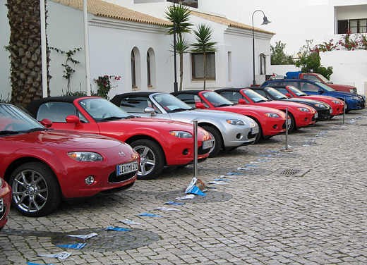 Mazda MX-5 Roadster Coupè - Long Test Drive - Fotogallery - 16