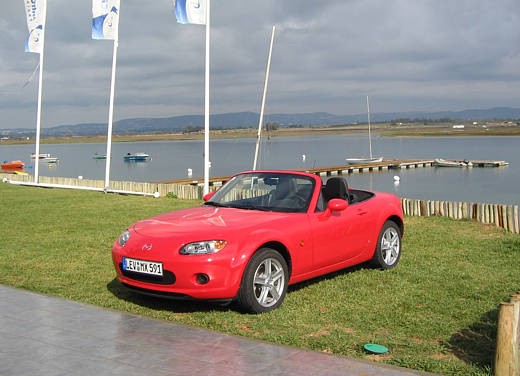 Mazda MX-5 Roadster Coupè - Long Test Drive - Fotogallery - 18
