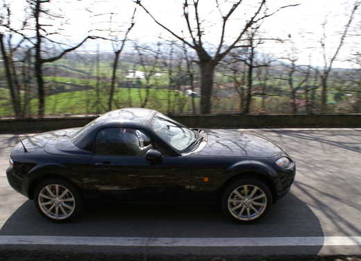 Mazda MX-5 Roadster Coupè - Long Test Drive - Fotogallery - 62