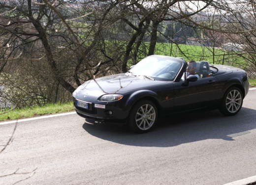 Mazda MX-5 Roadster Coupè - Long Test Drive - Fotogallery - 65