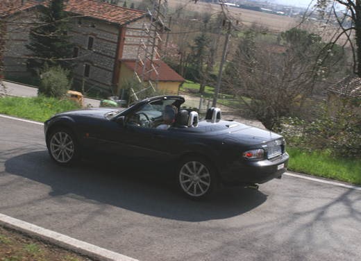 Mazda MX-5 Roadster Coupè - Long Test Drive - Fotogallery - 43