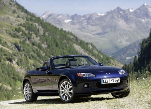 Mazda MX-5 Roadster Coupè - Long Test Drive - Fotogallery - 68