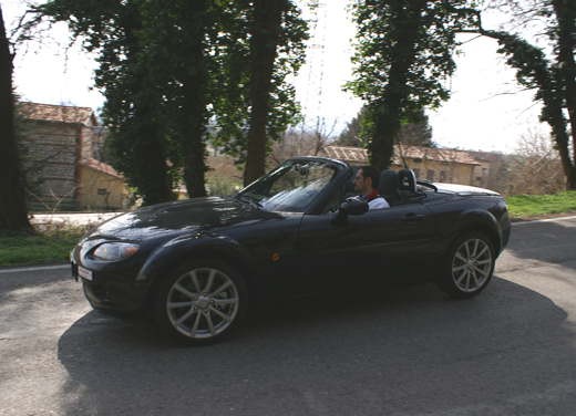 Mazda MX-5 Roadster Coupè - Long Test Drive - Fotogallery - 52