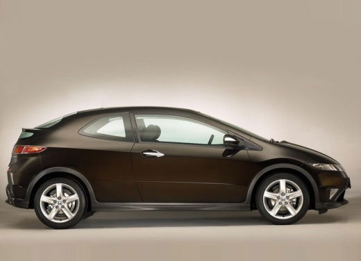 Honda Civic Type S - Test Drive - Fotogallery - 5