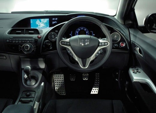 Honda Civic Type S - Test Drive - Fotogallery - 6