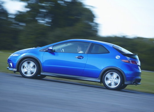 Honda Civic Type S - Test Drive - Fotogallery - 10