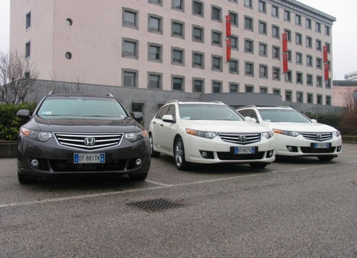 Honda Accord Tourer 2.2 i-Dtec - Long Test Drive - Fotogallery - 14