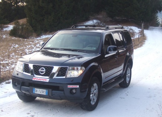 Nissan Pathfinder – Long Test Drive - Fotogallery - 9