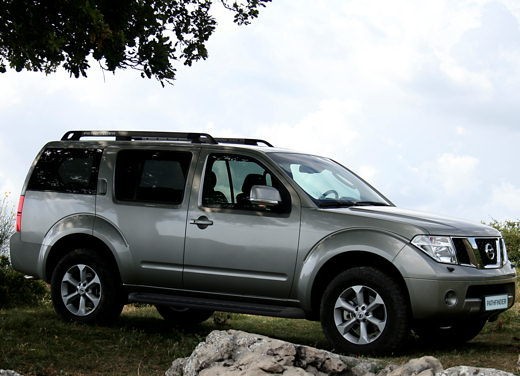 Nissan Pathfinder – Long Test Drive - Fotogallery - 14