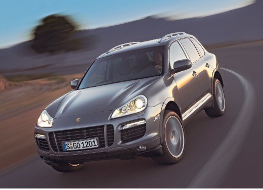 Porsche Cayenne Turbo - Long Test Drive - Fotogallery - 5