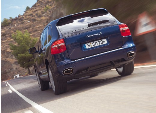 Porsche Cayenne Turbo - Long Test Drive - Fotogallery - 7