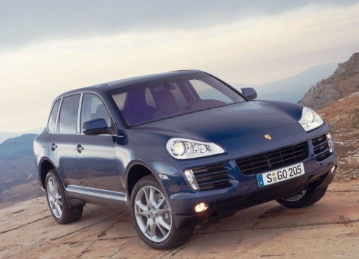 Porsche Cayenne Turbo - Long Test Drive - Fotogallery - 8