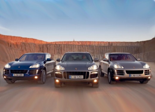 Porsche Cayenne Turbo - Long Test Drive - Fotogallery - 10