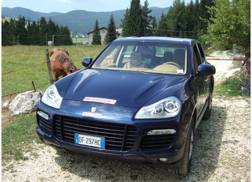 Porsche Cayenne Turbo - Long Test Drive - Fotogallery - 57