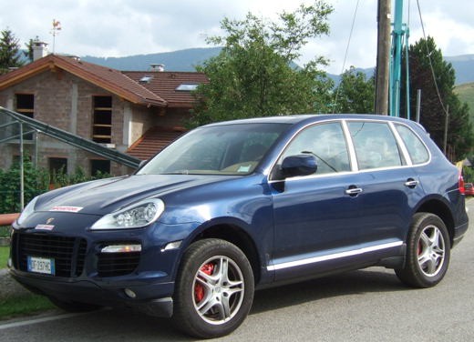 Porsche Cayenne Turbo - Long Test Drive - Fotogallery - 49