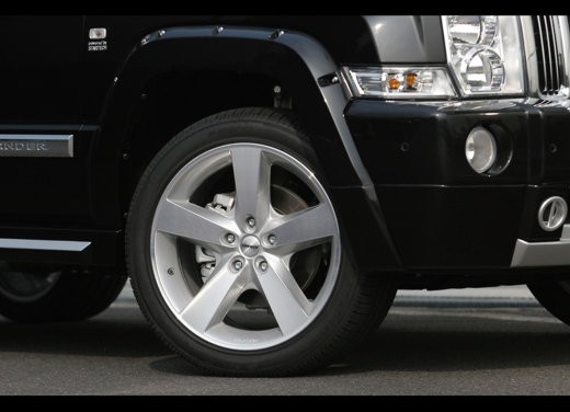 Jeep Commander by STARTECH - Fotogallery - 5